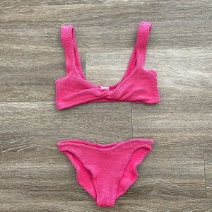 Hunza “Juno,” Bikini 👙 One Size